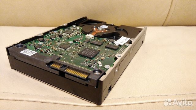 Серверный жесткий диск Hgst HUS156030VLS600 300 GB