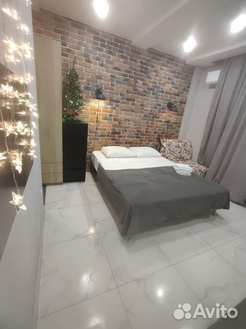 

Квартира-студия, 22 м², 2 кровати