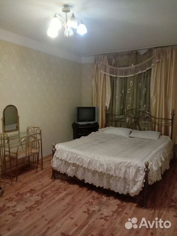 

1-к. квартира, 35 м², 2 кровати