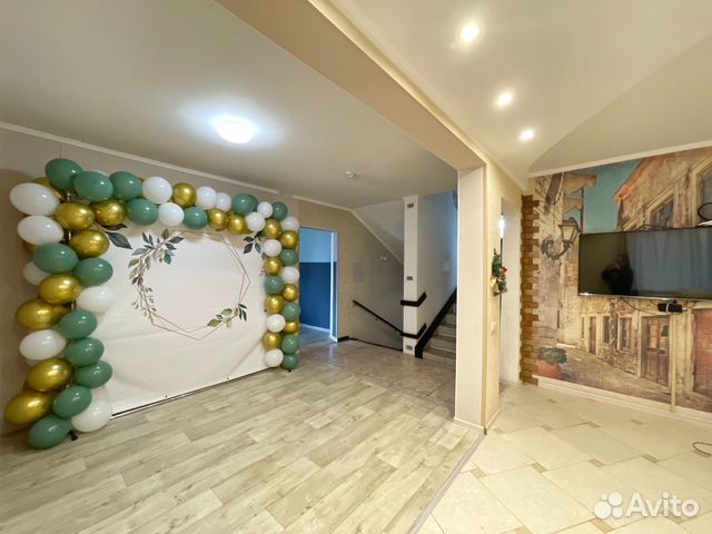 

5-к. коттедж, 400 м²