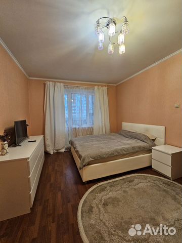 

1-к. квартира, 40 м², 1 кровать