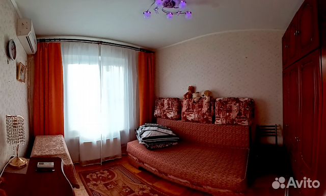 

2-к. квартира, 48 м², 2 кровати