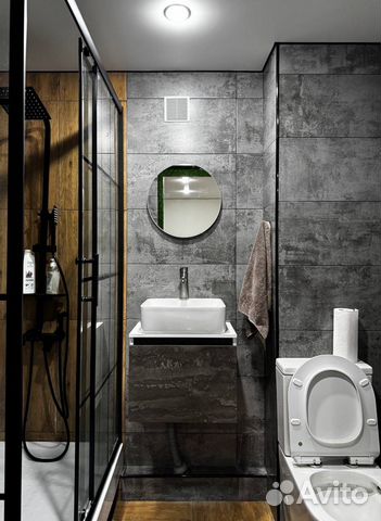 

Квартира-студия, 50,3 м², 2 кровати