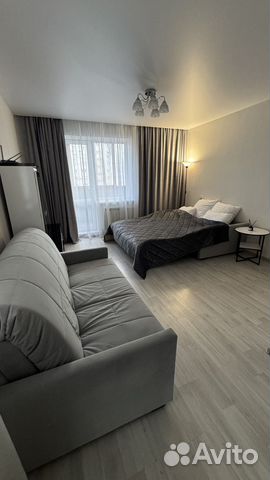 

1-к. квартира, 35,8 м², 2 кровати