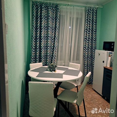 

2-к. квартира, 52 м², 4 кровати