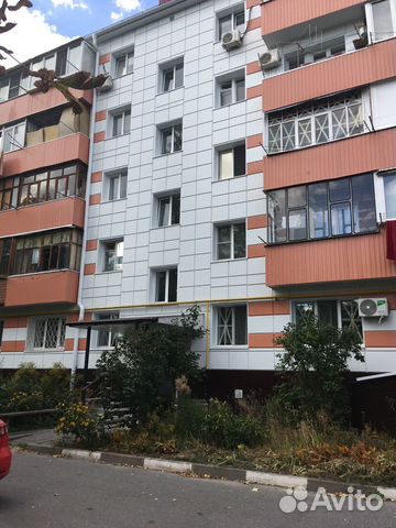 

2-к. квартира, 46 м², 3 кровати