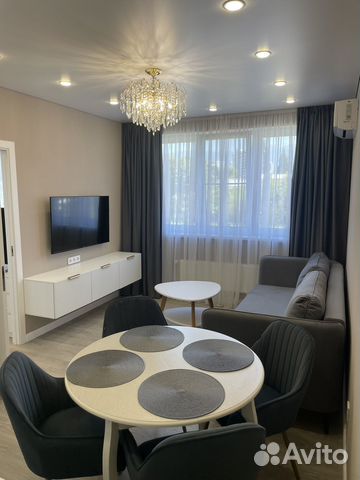 

2-к. квартира, 38,5 м², 2 кровати