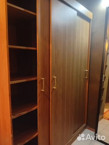

1-к. квартира, 40 м², 1 кровать