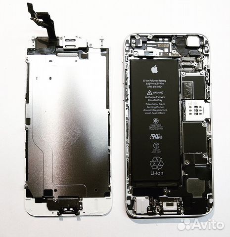 Ремонт iPhone, все модели