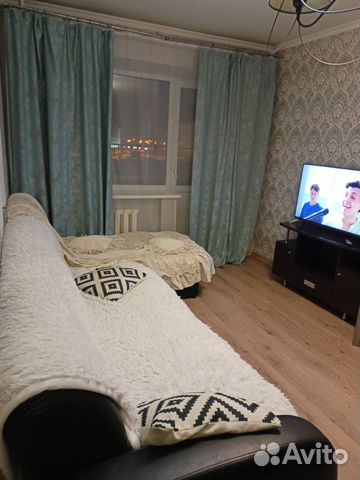 

2-к. квартира, 44 м², 3 кровати
