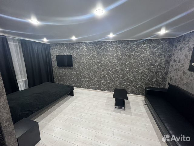 

1-к. квартира, 28,4 м², 2 кровати