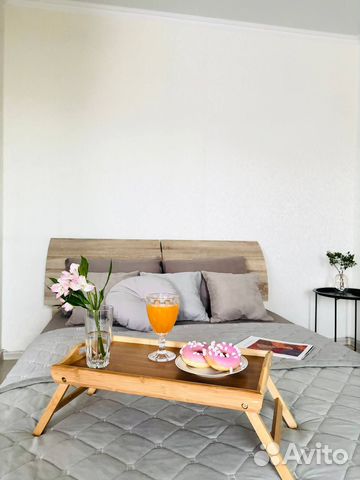 

Квартира-студия, 31 м², 2 кровати