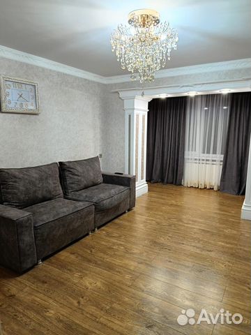 

2-к. квартира, 58 м², 4 кровати