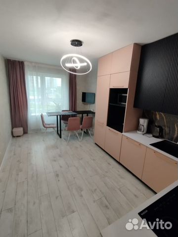 

2-к. квартира, 60 м², 2 кровати
