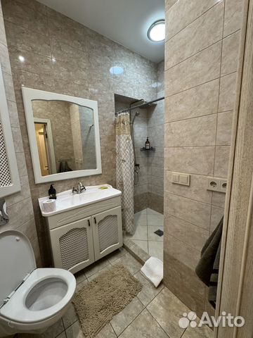 

2-к. квартира, 54 м², 3 кровати