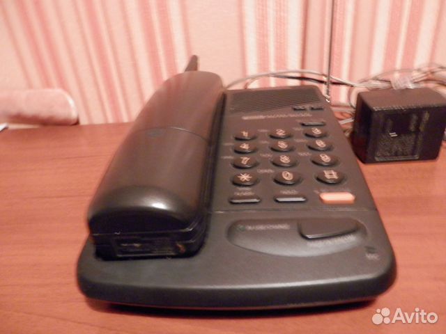 Радиотелефон Panasonic кх-Т4040вх