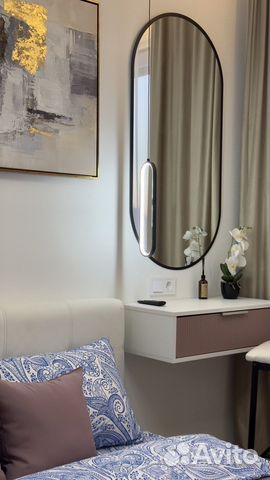 

1-к. квартира, 30 м², 1 кровать