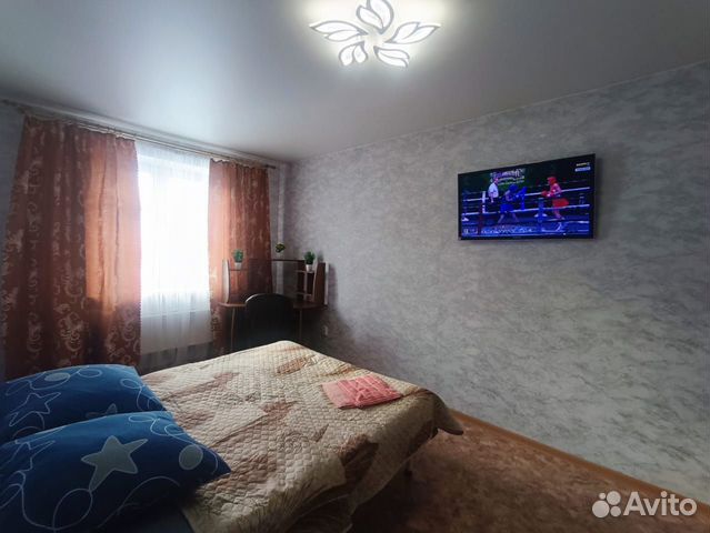 

2-к. квартира, 60 м², 5 кроватей