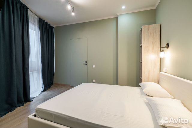 

2-к. квартира, 53 м², 4 кровати