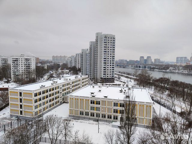 

1-к. квартира, 35 м², 2 кровати