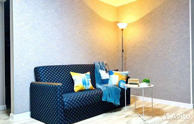 

1-к. квартира, 30,7 м², 2 кровати