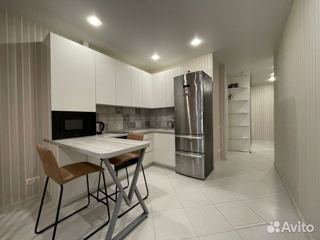 

Квартира-студия, 37 м², 1 кровать