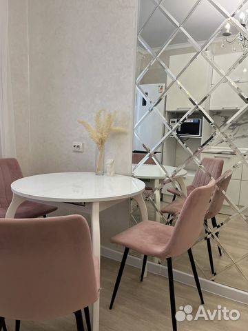 

1-к. квартира, 38 м², 1 кровать