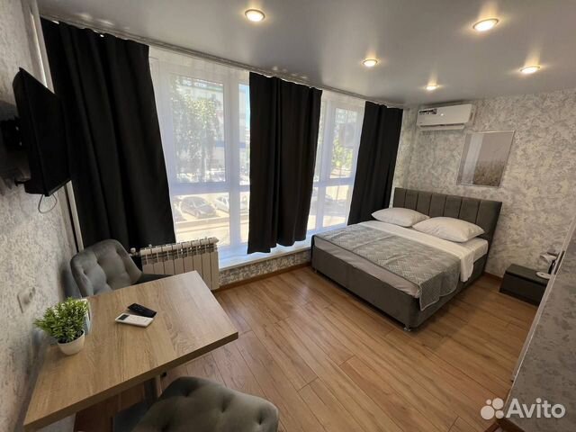 

Квартира-студия, 21 м², 1 кровать