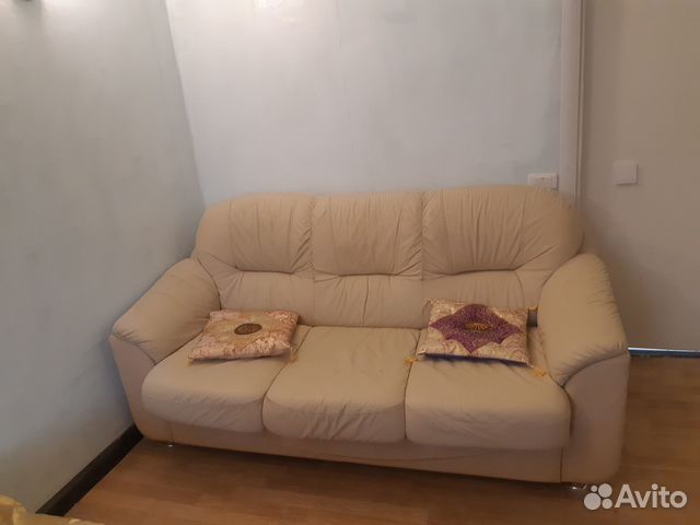 

2-к. квартира, 43 м², 2/3 эт.