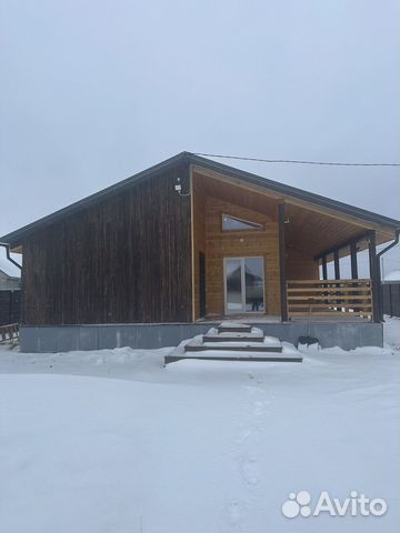 

3-к. коттедж, 150 м²