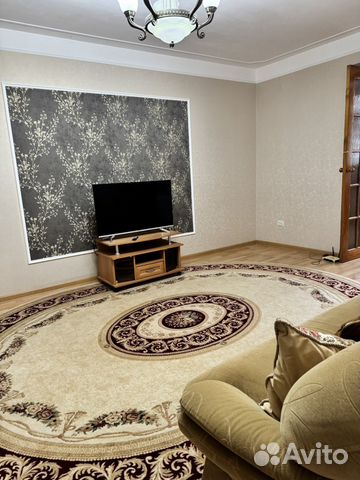 

2-к. квартира, 80 м², 3 кровати