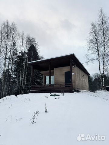 

1-к. дом, 30 м²