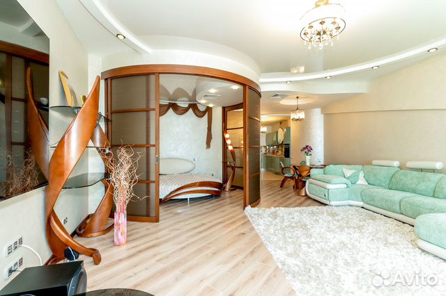 

2-к. квартира, 110 м², 4 кровати