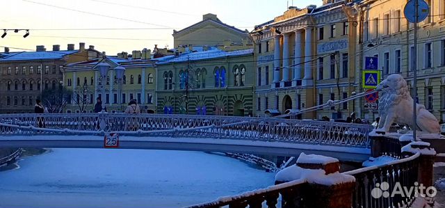 

Квартира-студия, 26 м², 2 кровати