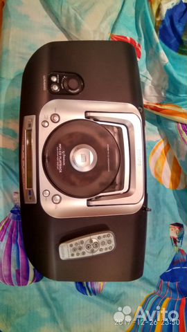 Магнитола Philips AZ 4000 Магнитола Philips AZ 4000