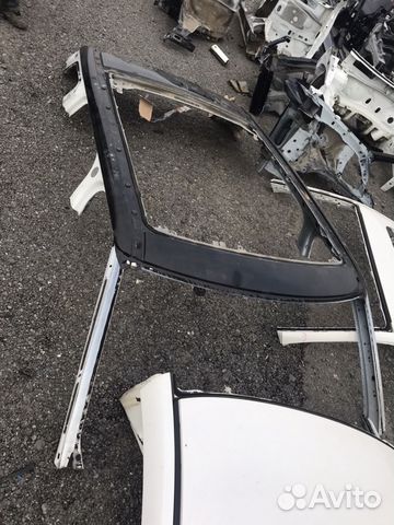 Крыша Range Rover Sport 2 2013-2017 Крыша Range Rover Sport 2 2013-2017