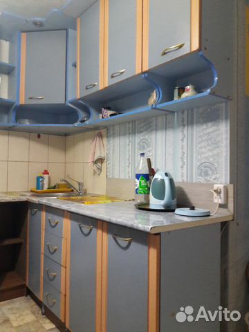 1-к квартира, 30 м², 2/4 эт.
