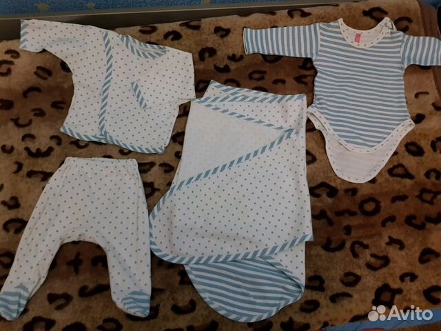 Комплект Choupette на мальчика