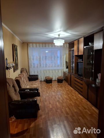 

2-к. квартира, 45 м², 3 кровати