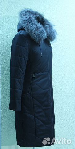 Куртка пальто зимнее Copine