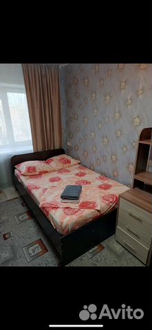 

2-к. квартира, 45 м², 3 кровати
