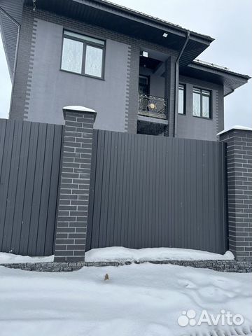 

6-к. коттедж, 260 м²