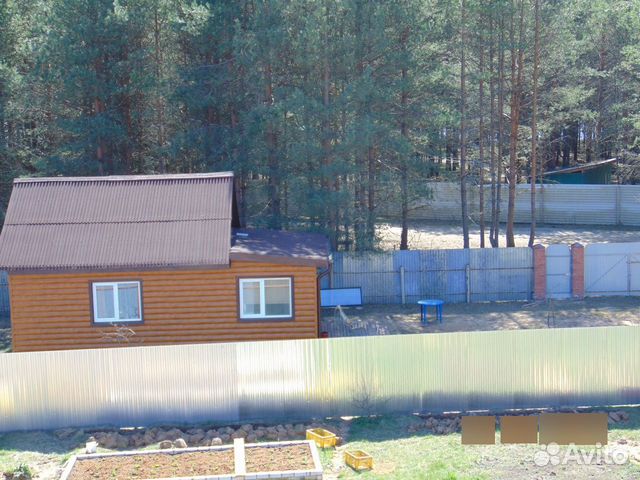 

1-к. дача, 45 м²