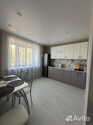 

1-к. квартира, 39,1 м², 1 кровать