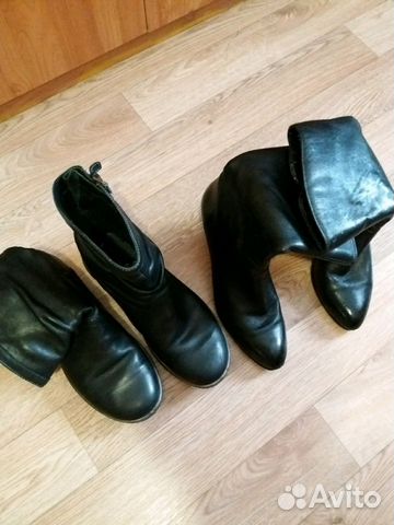 Сапоги Сапоги