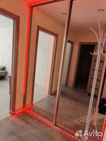 

1-к. квартира, 40 м², 2 кровати
