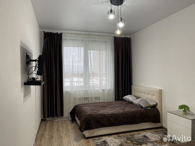

2-к. квартира, 80 м², 3 кровати