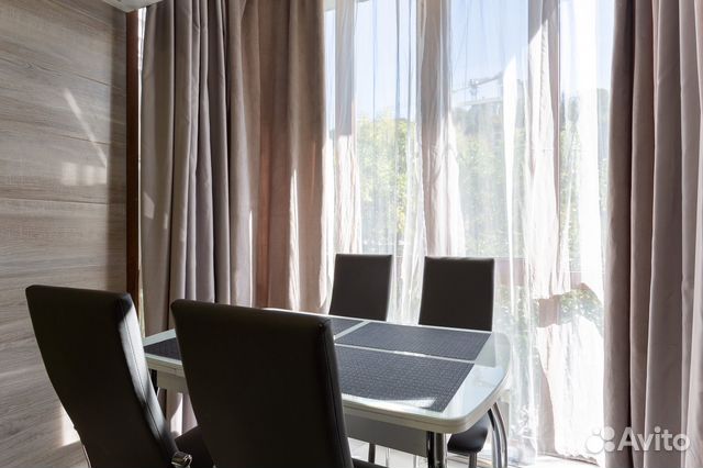 

2-к. квартира, 39 м², 1 кровать