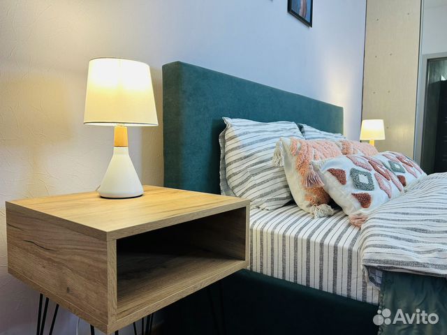 

2-к. квартира, 70 м², 3 кровати