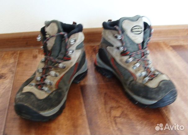 Трекинговые ботинки Zamberlan 38р (туризм, поход)